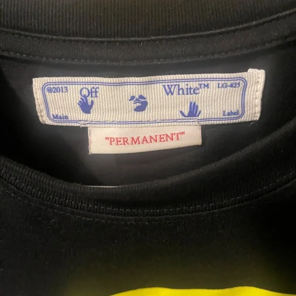 Offwhite T-shirt - Picture 5 of 5